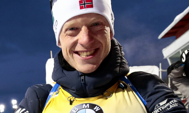 Hylles som tidenes beste